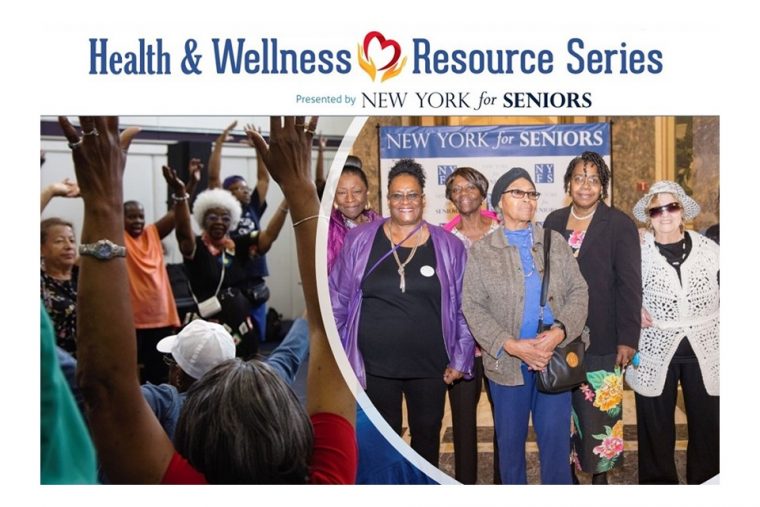 Bronx Seniors Health & Wellness Event in Partnership With Rain Inc and